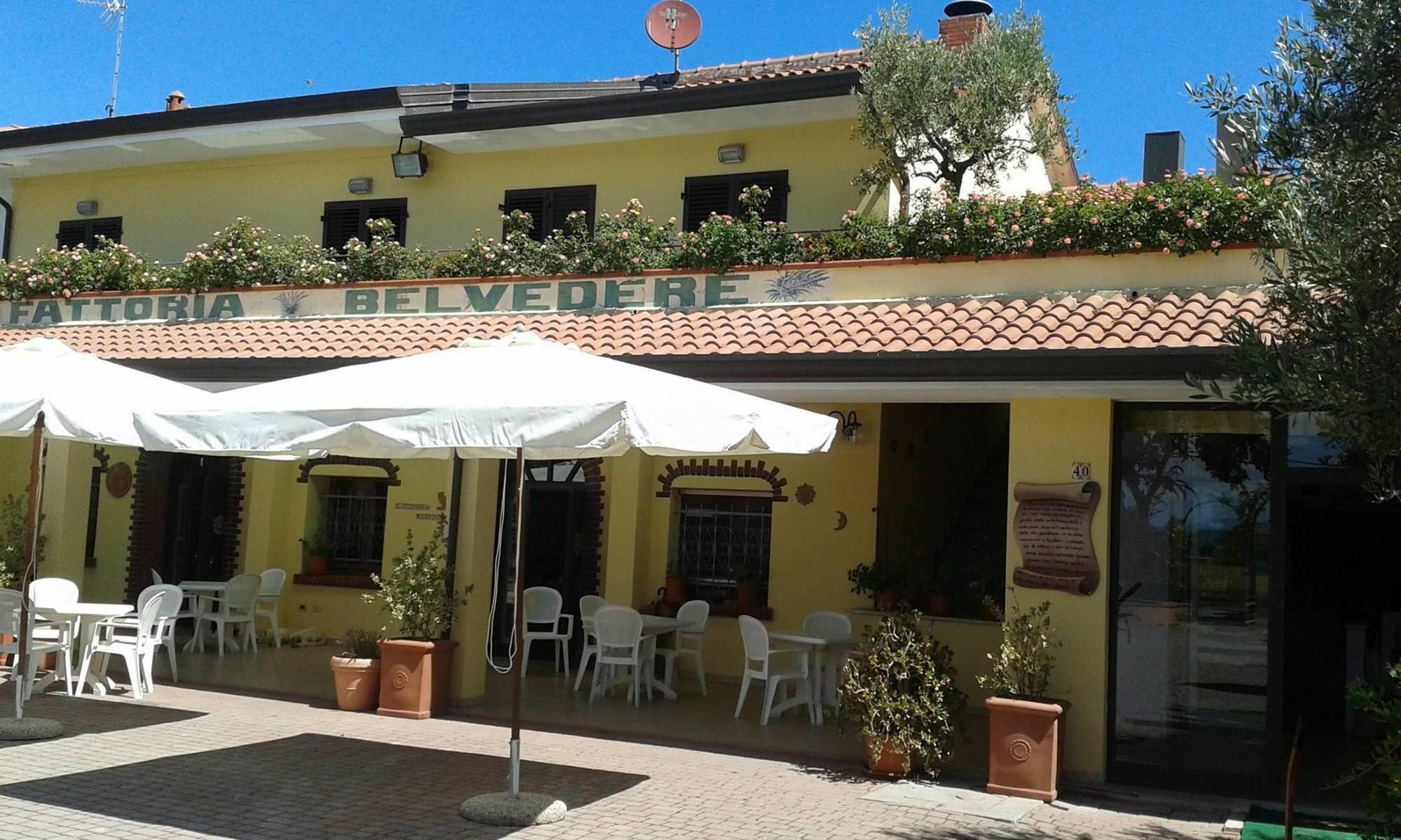 Fattoria Belvedere Bellaria-Igea Marina Exterior photo