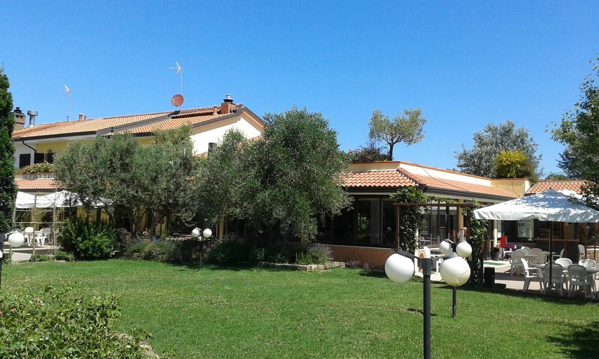 Fattoria Belvedere Bellaria-Igea Marina Exterior photo
