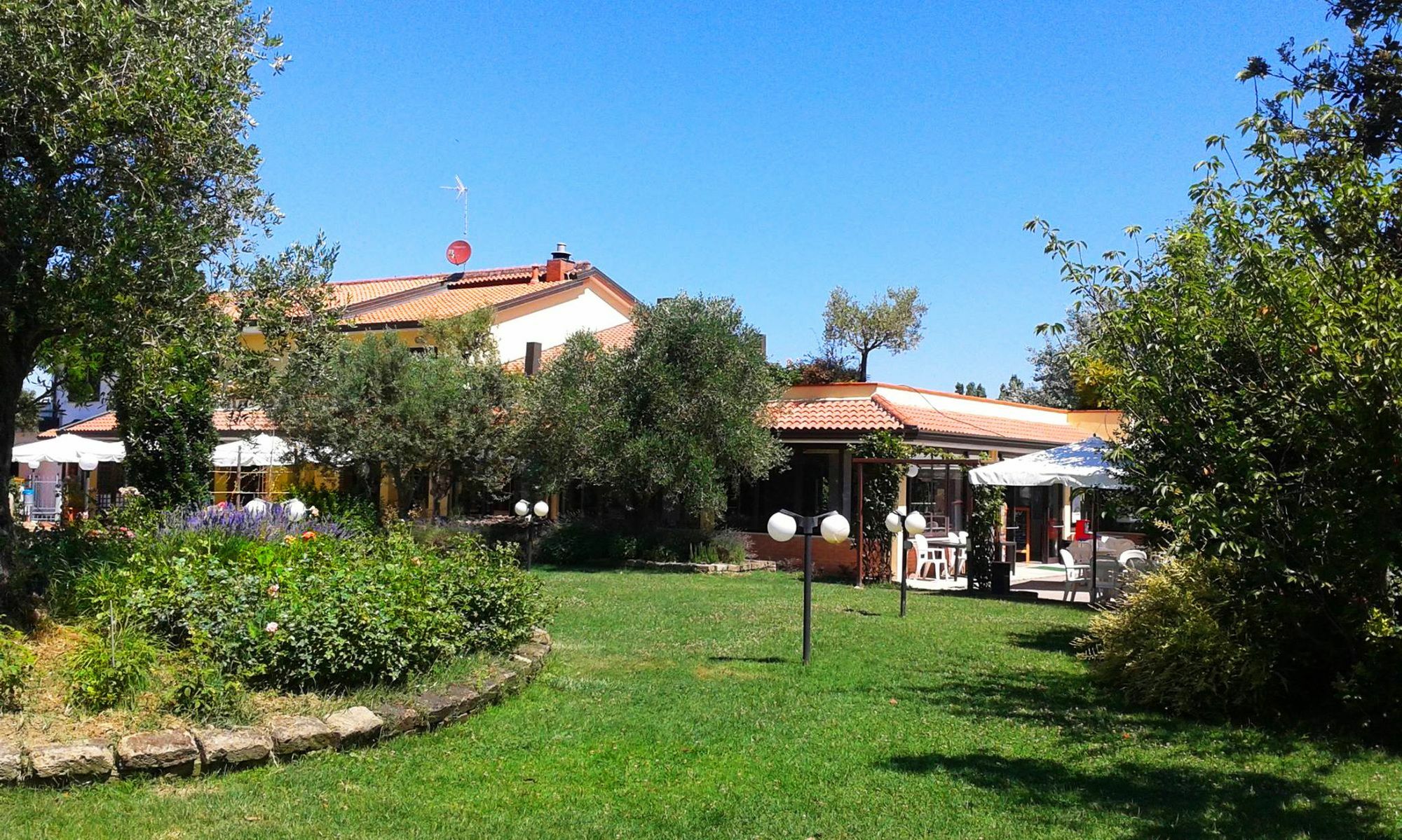 Fattoria Belvedere Bellaria-Igea Marina Exterior photo
